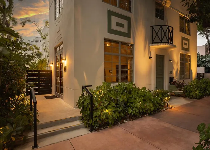 Art Deco Marela Boutique Hotel Miami Beach