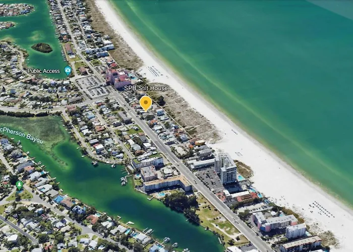 Valdes Cottage St. Pete Beach