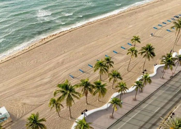 Marriott Beachplace Towers 2Bd Fort Lauderdale