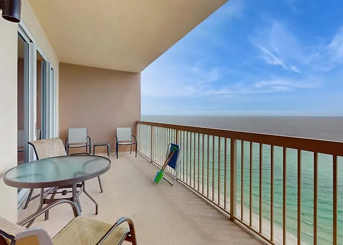 Sunrise Beach 2310 - Beachfront Condo Panama City Beach