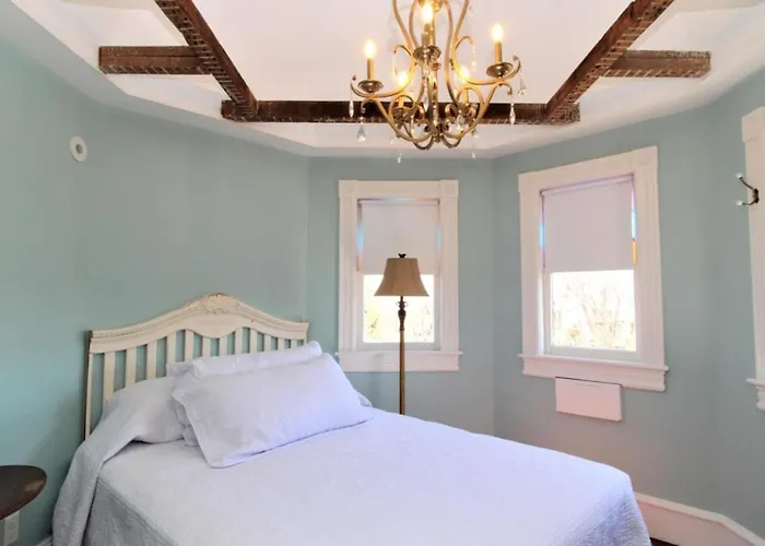 Judson Bennett House Villa Cape May