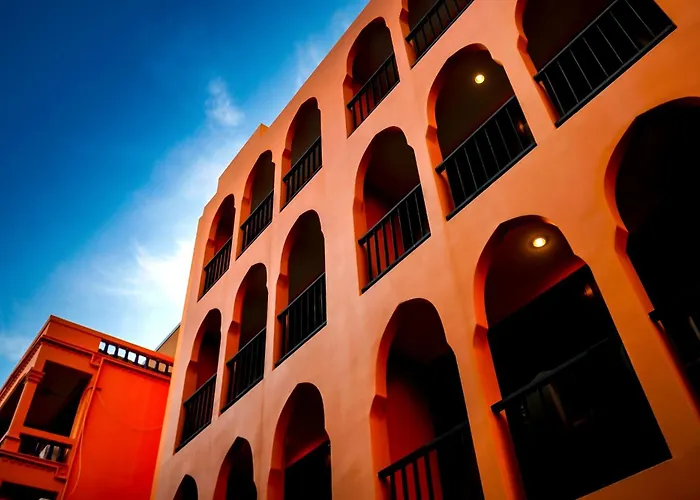 Khaleej Mass Hotel Patong