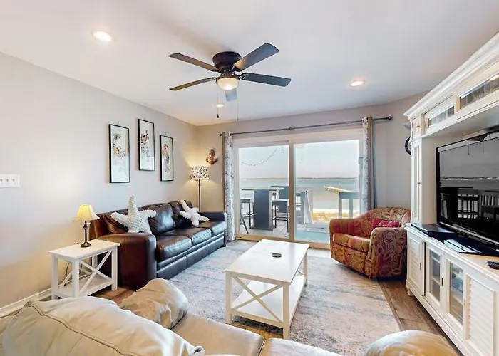 White Sands Bay Front Pensacola Condo Pensacola Beach