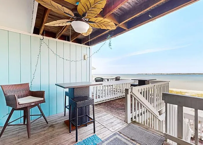 White Sands Bay Front Pensacola Condo Pensacola Beach