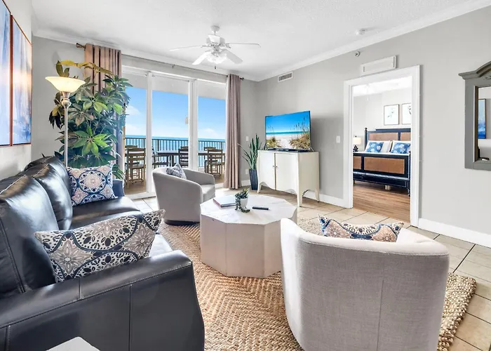 Tropic Winds 2308 Villa Panama City Beach