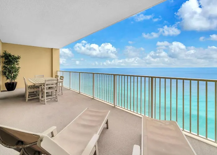 Tropic Winds 2308 Villa Panama City Beach