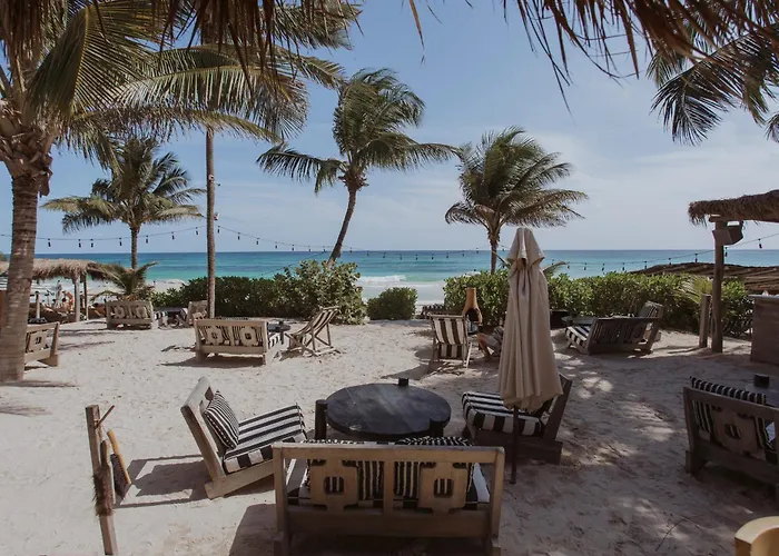 Hotel Panamera Tulum
