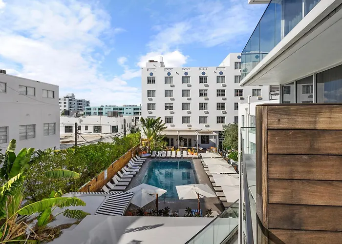Park Central South Beach Miami Beach