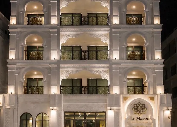 Le Maroc Hotel Patong