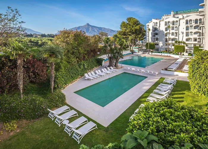 Occidental Puerto Banus Hotel Marbella