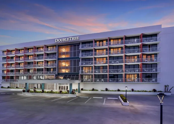 Doubletree Beach Resort By Hilton Tampa Bay - North Redington Beach St. Pete Beach