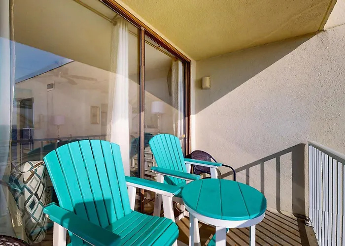 The Whaler 7B Villa Gulf Shores
