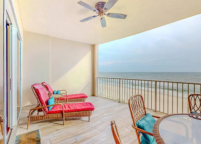 Regency Isle 611 Villa Orange Beach