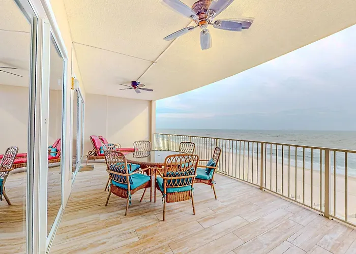 Regency Isle 611 Villa Orange Beach