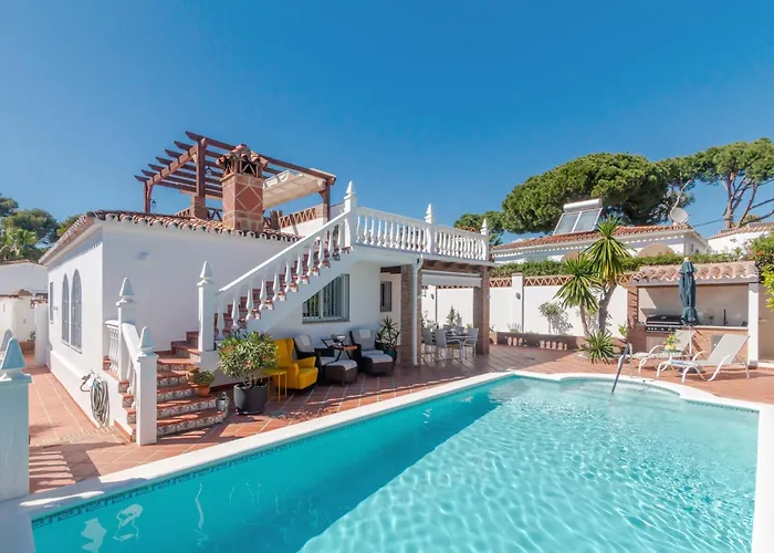 Villa Costabella Marbella