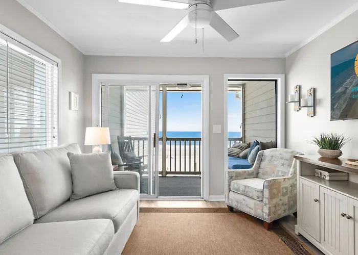 Pelican'S Watch Cozy Oceanfront Unit 304 Myrtle Beach