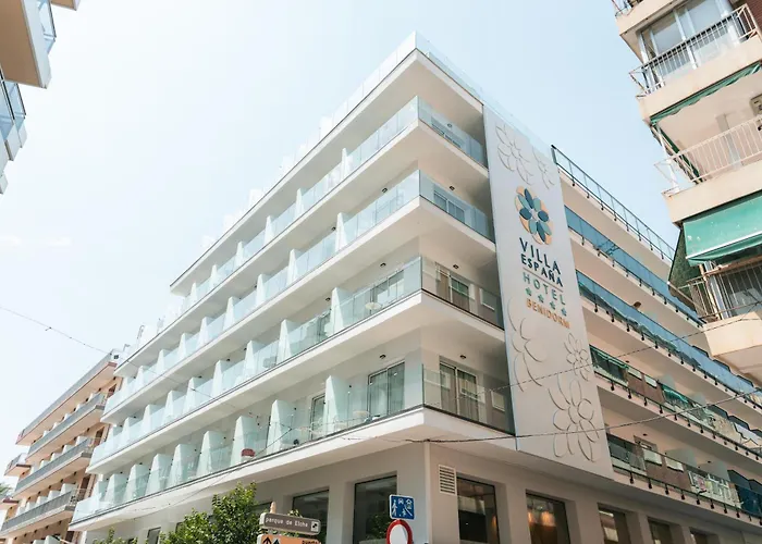 Hotel Villa Espana Benidorm