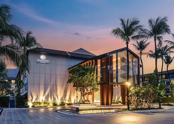 Doubletree By Hilton Phuket Banthai Resort Patong
