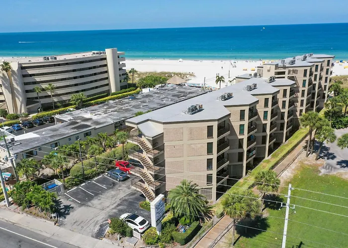Gulf Strand Resort By Travel Resort Services St. Pete Beach