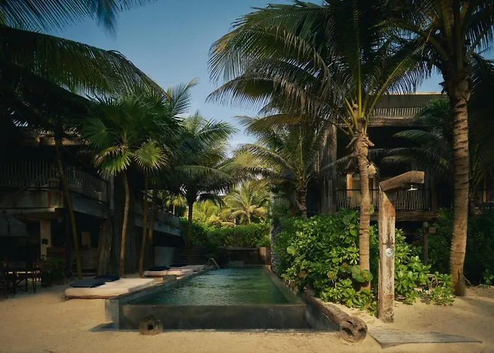 Be Destination Tulum (Adults Only) Hotel