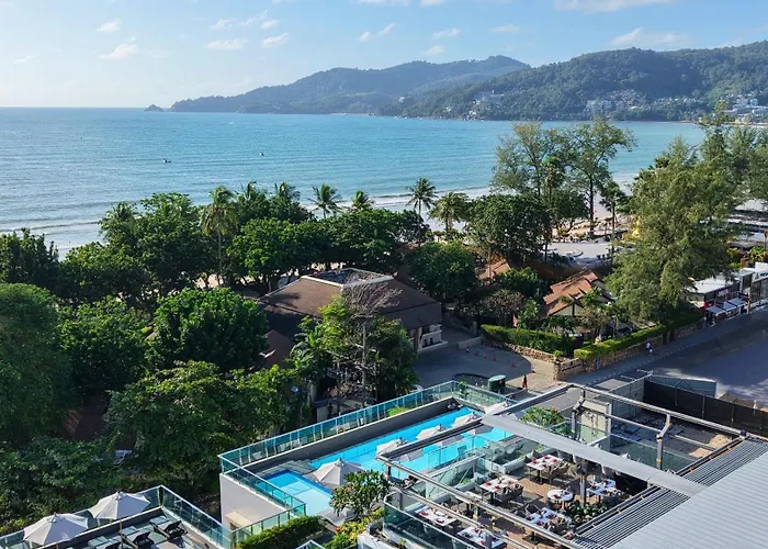 Clarian Hotel Beach Patong