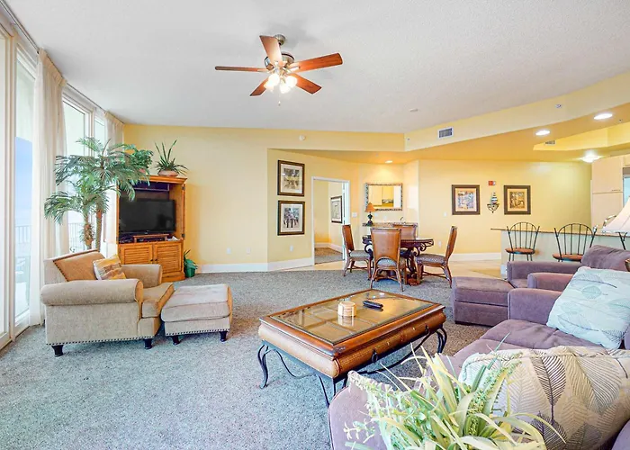 Caribe Phb12 Villa Orange Beach