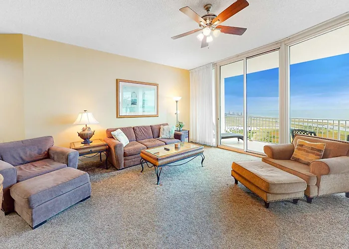 Caribe Phb12 Villa Orange Beach