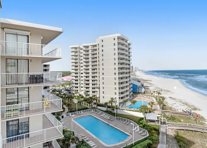 Seaside Beach & Racquet Club #3806 Orange Beach