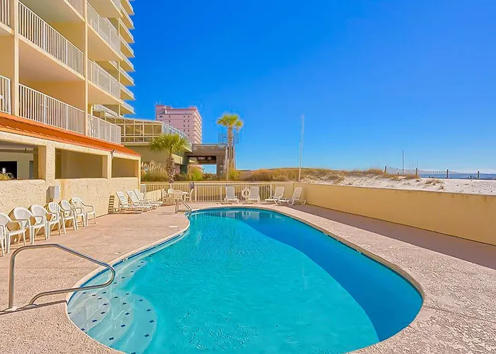 Clearwater 3C Villa Gulf Shores
