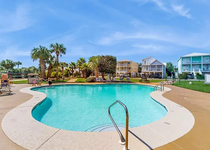 Plantation East 2205 Villa Gulf Shores