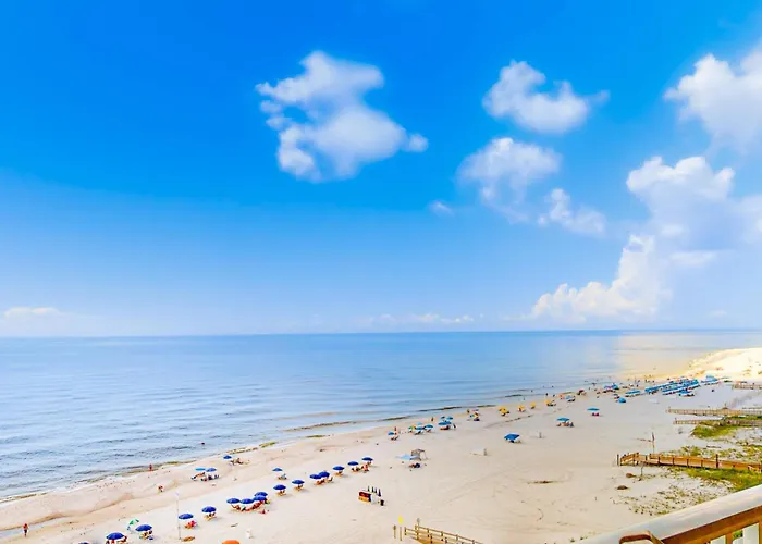 Four Winds 902 Villa Orange Beach