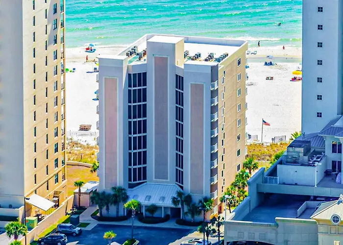 Four Winds 902 Villa Orange Beach