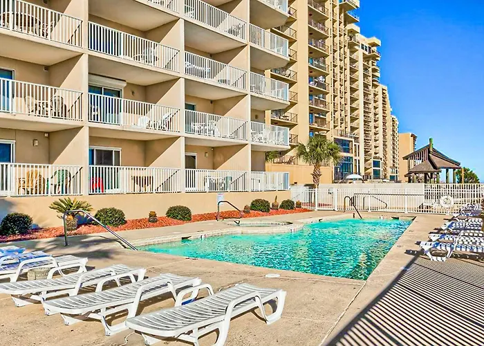Four Winds 902 Villa Orange Beach