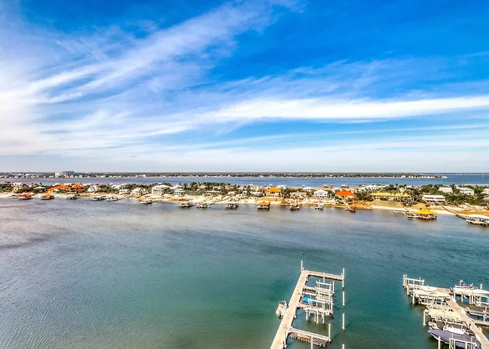 Bella Luna 1203 Orange Beach