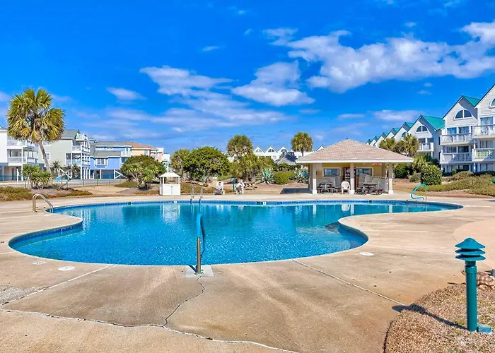 Plantation West #1348 Apartment Gulf Shores