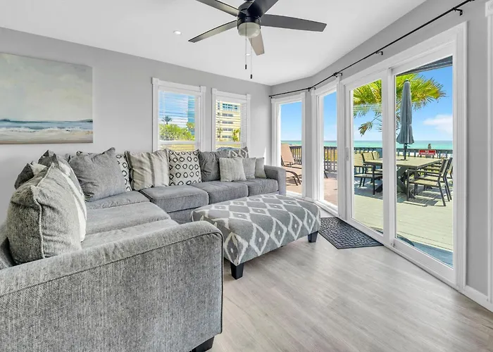 Klaus House 4 Villa Panama City Beach