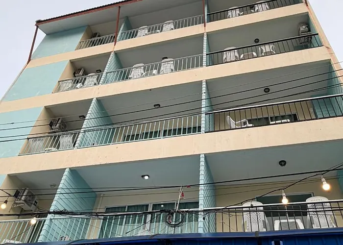 Kiwi Boutique Hotel Patong