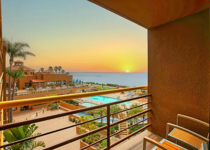 The Cliffs Hotel And Spa Pismo Beach