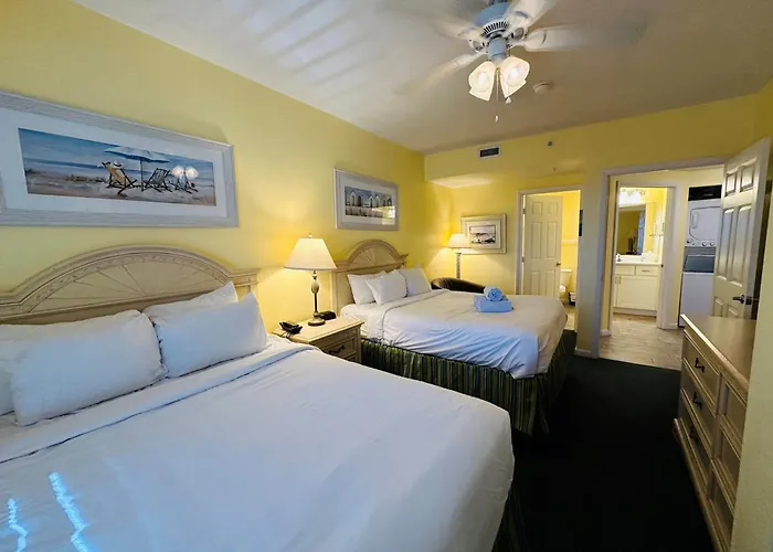Ocean Walk Resort Daytona Beach