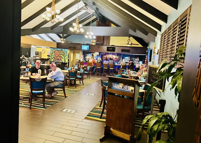 Best Western Aku Tiki Inn Daytona Beach