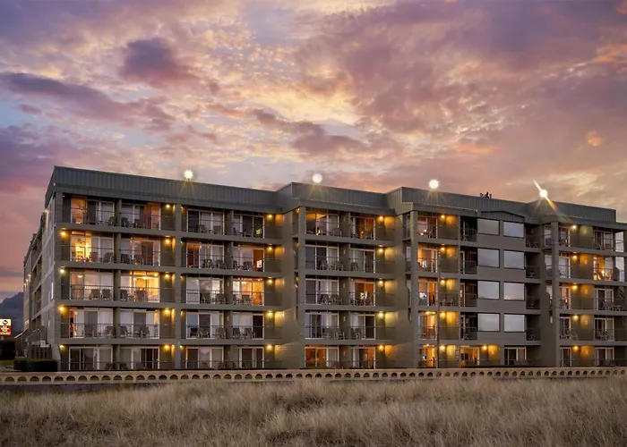 Best Western Plus Ocean View Resort Seaside