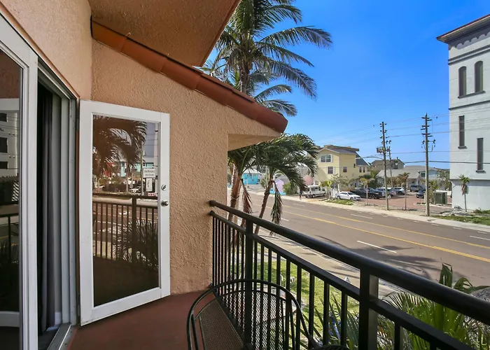 Madeira Bay Resort II By Travel Resort Services St. Pete Beach