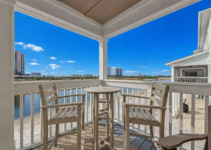 Plane To Sea Villa Pensacola
