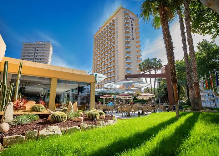 Hotel Servigroup Pueblo Benidorm