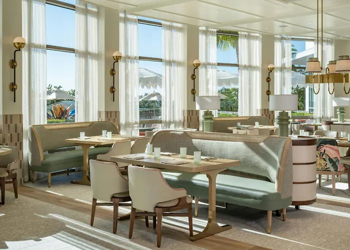 The Westin Tampa Bay Hotel