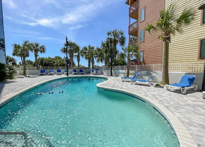 Forest Dunes Resort Myrtle Beach