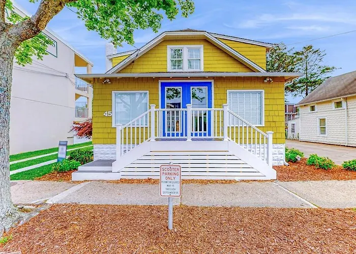Town Of Rehoboth Beach 45 Baltimore Ave