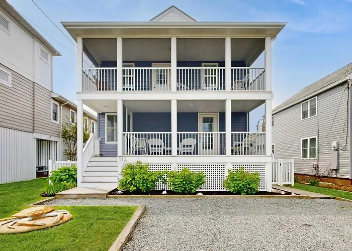 Town Of Bethany Beach - 114 Campbell Place