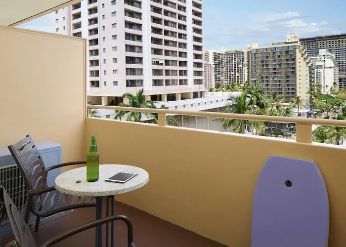 Waikiki Malia Hotel Honolulu