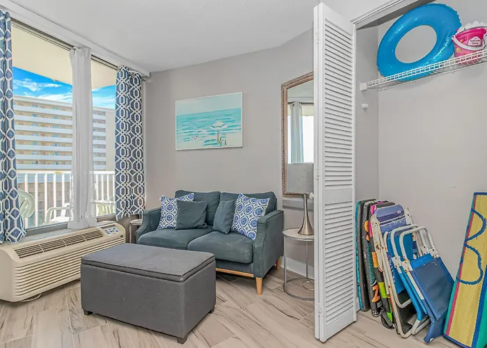 Caravelle Tower 626 Villa Myrtle Beach
